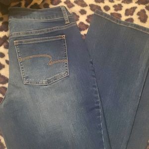 Bootcut jeans